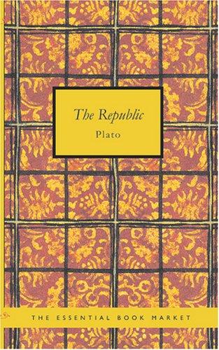 Plato: The Republic (2007, BiblioBazaar)