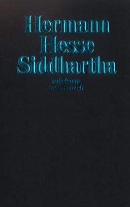 Herman Hesse: Siddhartha (German language, 1999, Suhrkamp)