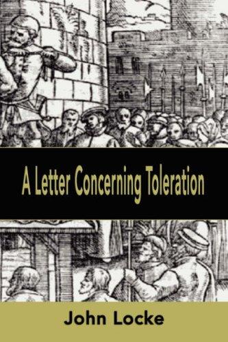 John Locke: A Letter Concerning Toleration (Paperback, 2007, FQ Classics)