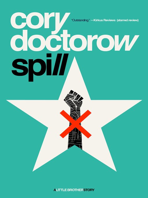 Cory Doctorow: Spill (2024, Tor.com)