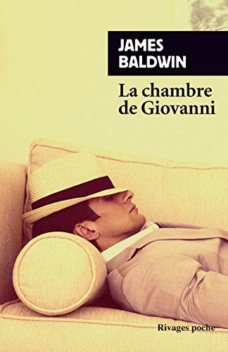 James Baldwin, Elisabeth Guinsbourg: La Chambre de Giovanni (Paperback, French language, Rivages)