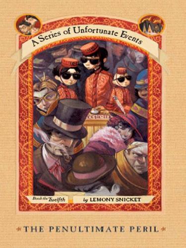 Lemony Snicket: The Penultimate Peril (EBook, 2007, HarperCollins)