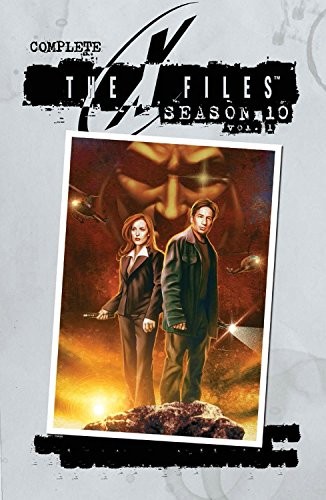 Joe Harris: X-Files (Paperback, 2016, IDW Publishing)