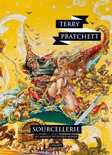 Pu lai qi (Pratchett, Terry): Sourcellerie (French language)