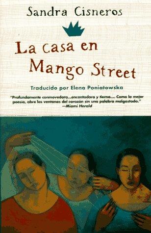 Sandra Cisneros: La casa en Mango Street (Spanish language, 1994, Vintage Books)