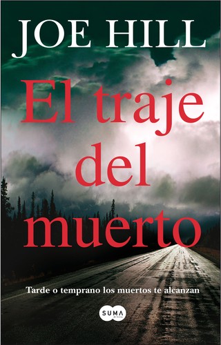 Joe Hill: El traje del muerto (Paperback, Spanish language, 2007, Suma de Letras)