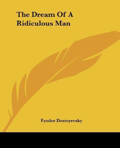 Fyodor Dostoevsky: The Dream of a Ridiculous Man (2004)