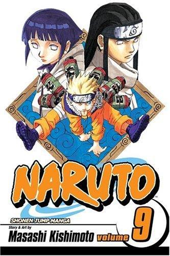 Masashi Kishimoto: Naruto. (GraphicNovel, 2006, Viz)