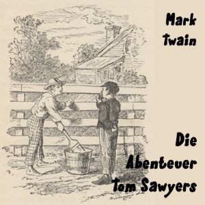 Mark Twain: Die Abenteuer Tom Sawyers (German language, 2011, LibriVox)