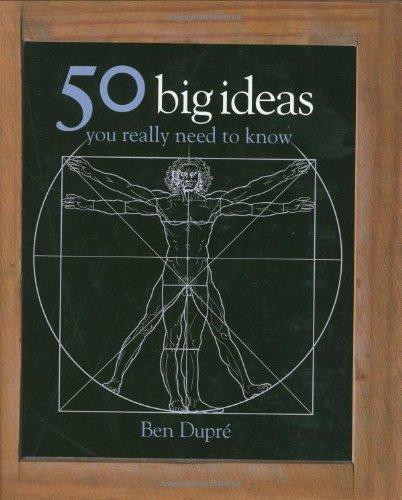 Ben Dupré: 50 Big Ideas You Really Need to Know (2009)