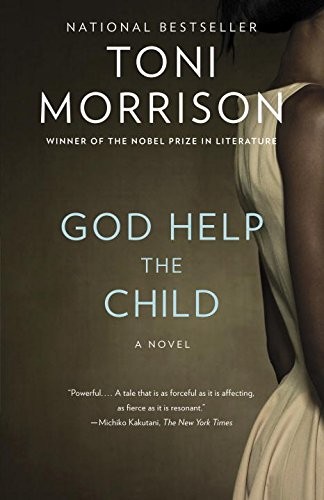 Toni Morrison: God Help the Child (Paperback, 2016, Vintage Canada)