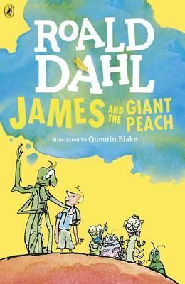 Roald Dahl: James and the Giant Peach (2016)