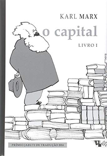 Karl Marx: O Capital - Livro 1 (Hardcover, 2017, Boitempo)