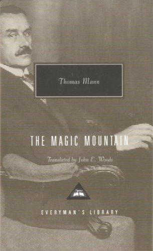 Thomas Mann: The Magic Mountain (Hardcover, 2005, Everyman's Library)