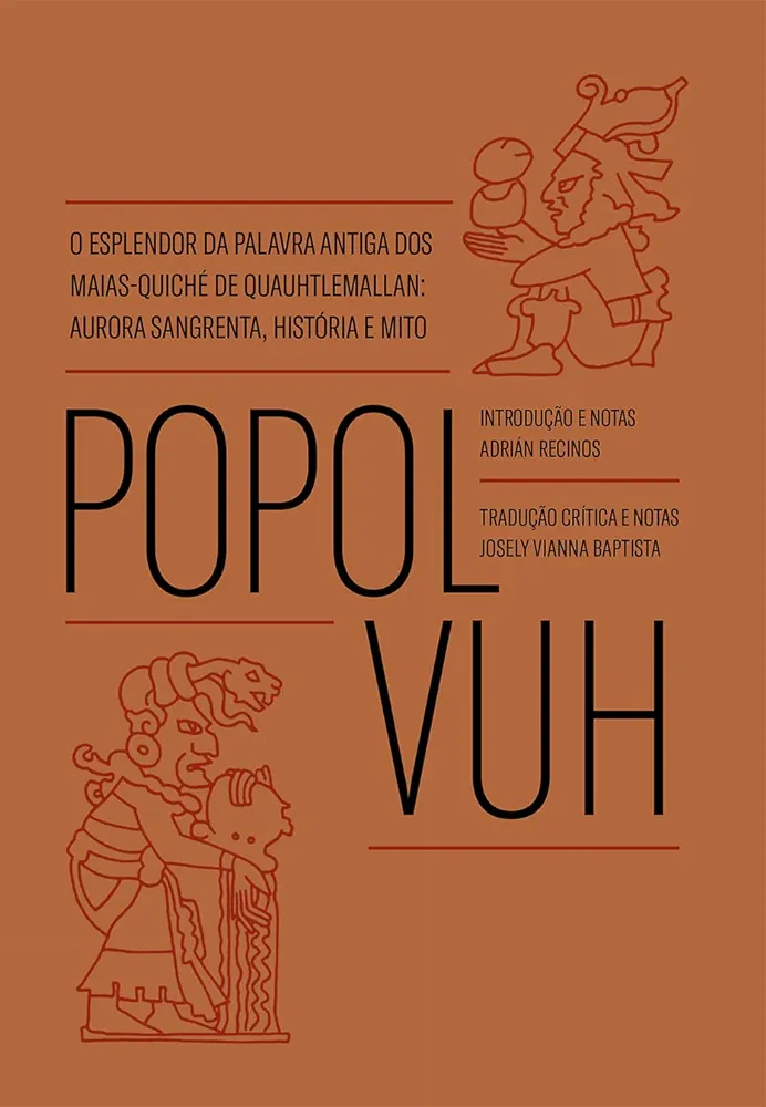 Desconhecido: Popol Vuh (Hardcover, Português language, 2023, Ubu)