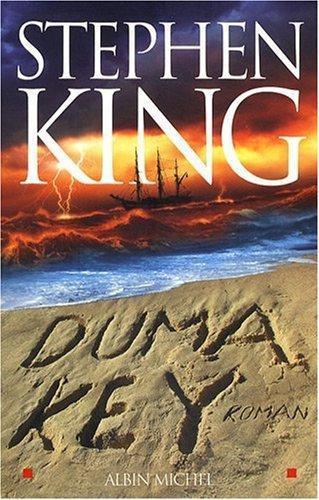 Stephen King: Duma key (French language)