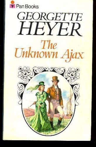Georgette Heyer: The Unknown Ajax/the (Paperback, 1983, Jove)