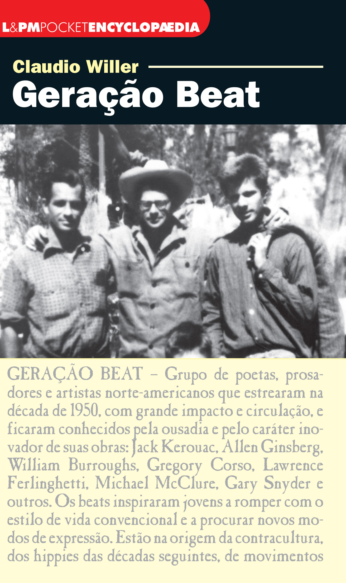 Geração Beat (Português language, 2009, L&PM Pocket)