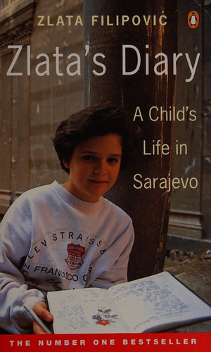 Zlata Filipović: Zlata's Diary (Paperback, 1994, Penguin)