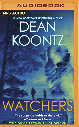 Dean Koontz, Edoardo Ballerini: Watchers (AudiobookFormat, 2018, Brilliance Audio)