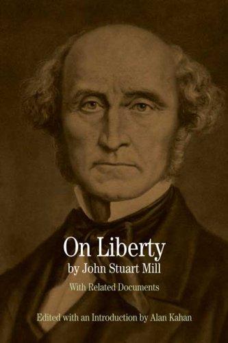 John Stuart Mill: On Liberty (2008, Bedford/St. Martin's)