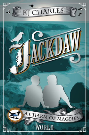 KJ Charles: Jackdaw (EBook, KJC Books)