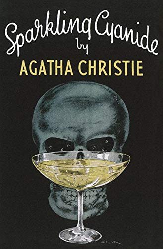 Agatha Christie: Sparkling Cyanide FACSIMILE (2010, Harpercollins)