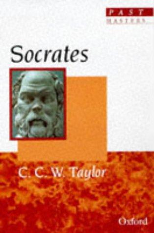 C. C. W. Taylor: Socrates (1998, Oxford University Press)