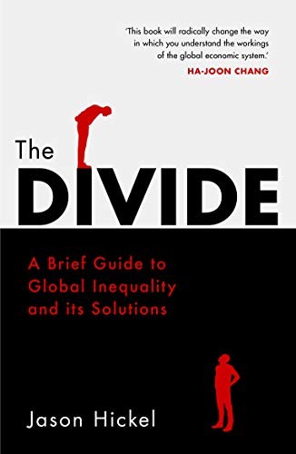 Jason Hickel: The Divide (Paperback, 2018, Windmill Books)