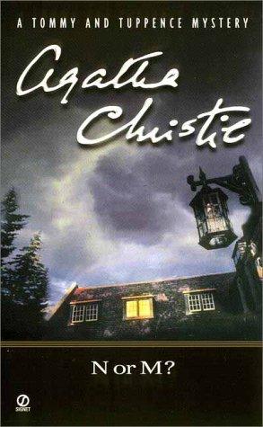 Agatha Christie: N or M? (Tommy and Tuppence Mysteries) (2000, Signet)