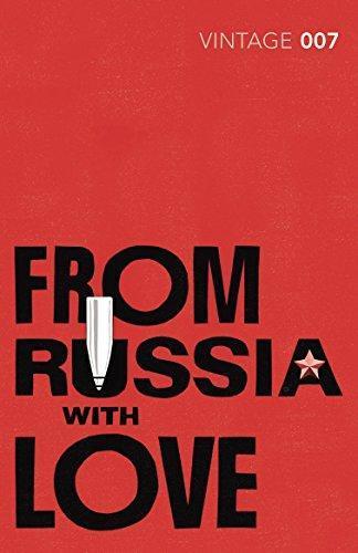 Tom Rob Smith, Ian Fleming: From Russia with Love (2012, Penguin Random House)