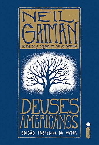 invalid author: Deuses Americanos (Paperback, Portuguese language, 2016, Intrinseca)