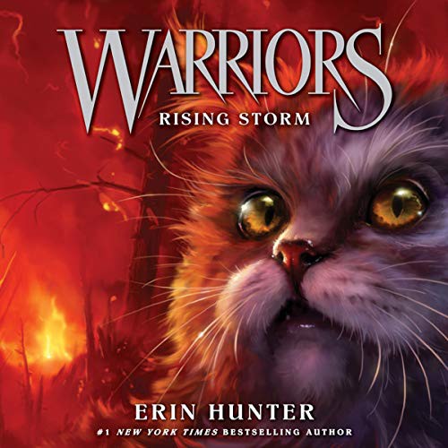 MacLeod Andrews, Erin Hunter: Warriors #4 (AudiobookFormat, 2017, HarperCollins, Harpercollins)