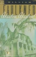 William Faulkner: !Absalón, Absalón! (Spanish language, 1981, Alianza, Emecé Editores)