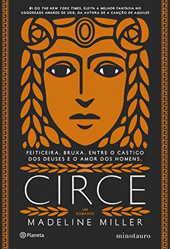 invalid author: Circe (Paperback, Portuguese language, 2019, Planeta Minotauro)