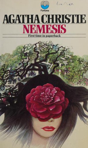 Agatha Christie: Nemesis (Cover Illustration By Tom Adams) (Paperback, 1974, Fontana / Collins)