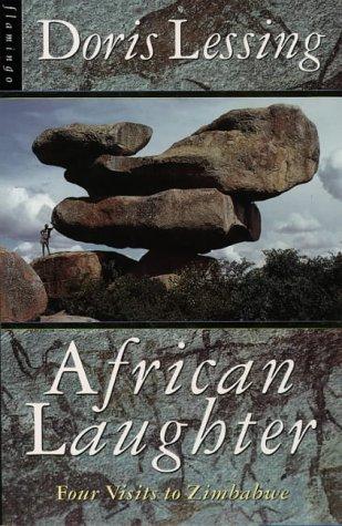 Doris Lessing: African Laughter (Paperback, 1993, Flamingo)