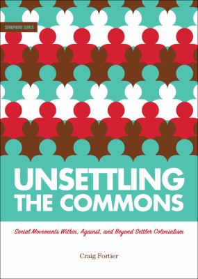 Craig Fortier: Unsettling the Commons (ARP Books)