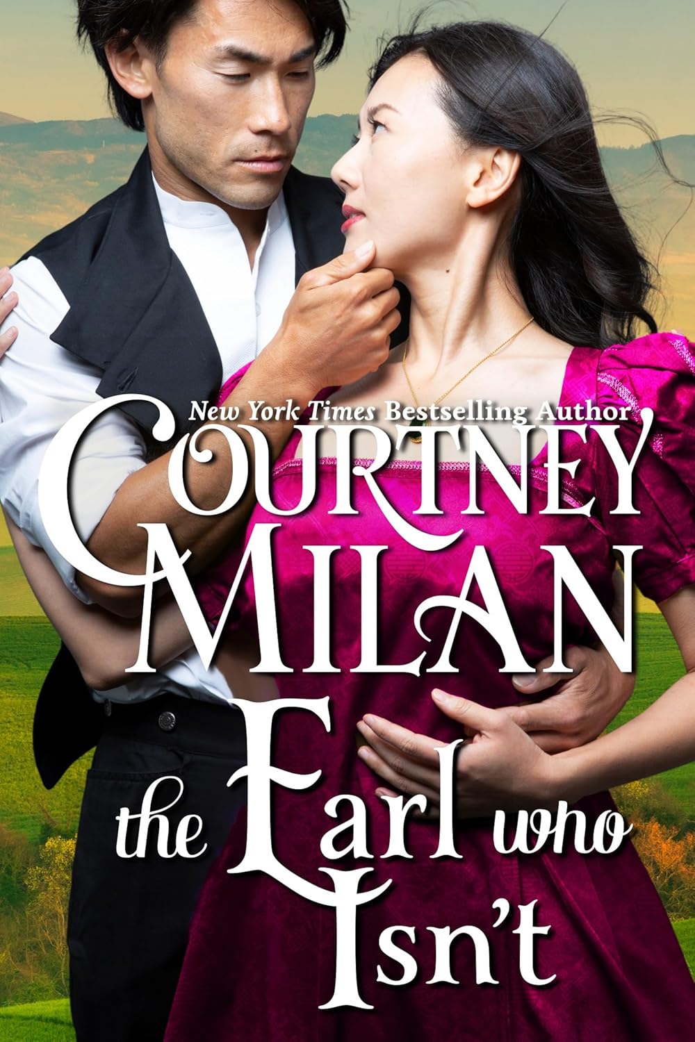 Courtney Milan: The Earl Who Isn't (EBook, 2024, Femtopress LLC)