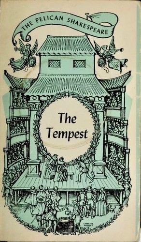 William Shakespeare: The Tempest (1966, Penguin Books)