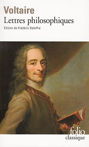 Voltaire: Lettres philosophiques (French language, 2017)