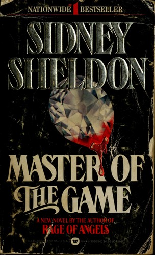 Sidney Sheldon: Master of the game (1983, Warner Books)