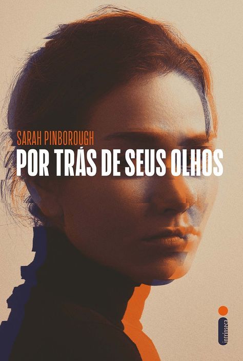 Sarah Pinborough: Por Trás de Seus Olho (EBook, Português language, ‎Intrínseca)