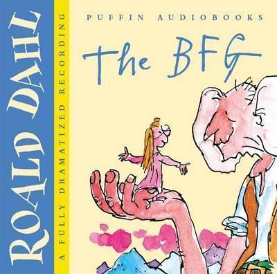 Roald Dahl, Carole Boyd, Steven Pacey, Geoffrey Palmer: BFG (2007, Penguin Books, Limited)