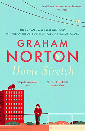 Graham Norton: Home Stretch (Paperback, 2021, Coronet)