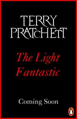 Terry Pratchett: Light Fantastic : (Discworld Novel 2) (2022, Penguin Books, Limited)