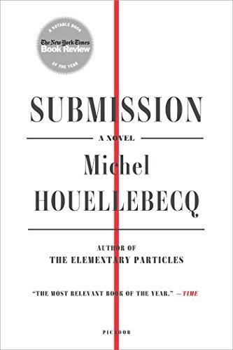 Michel Houellebecq: Submission (2016)