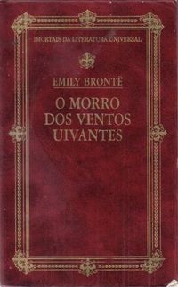 Emily Brontë: O Morro dos Ventos Uivantes (Portuguese language, 1995, Nova Cultural)