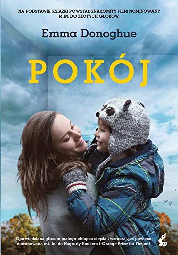 Emma Donoghue: Pokoj (Paperback, Polish language, 2016, Sonia Draga)