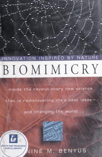 Janine M. Benyus: Biomimicry (1997, Morrow)